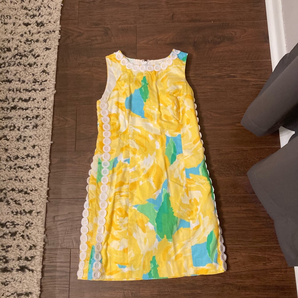 Lilly Pulitzer First Impression dress